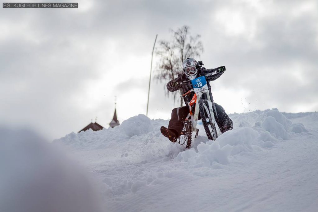 Ride Hard on Snow 2015 Lienz