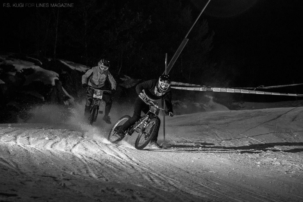 Ride Hard on Snow 2015 Finale Lienz Fabio Wibmer