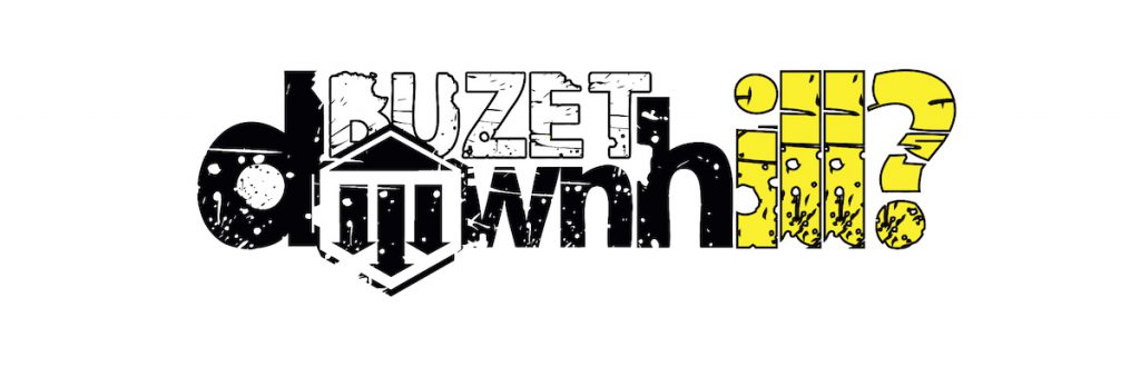 Downhill Buzet Logo