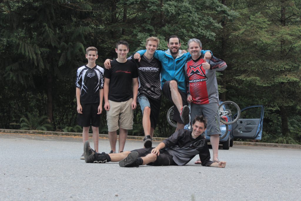 Truppe Crew Canada Bike Trip Roadtrip