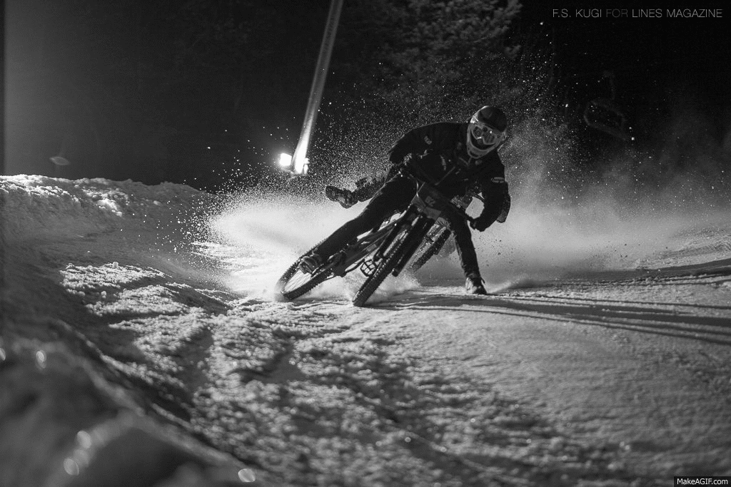 Ride Hard on Snow Lienz Crash Fabio Wibmer