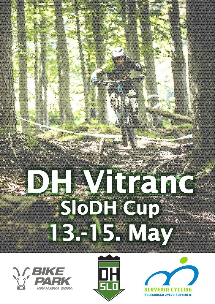 Slovenian Downhill Cup Kranjska Gora