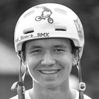 Kevin Böck BMX LINES Rider Profile