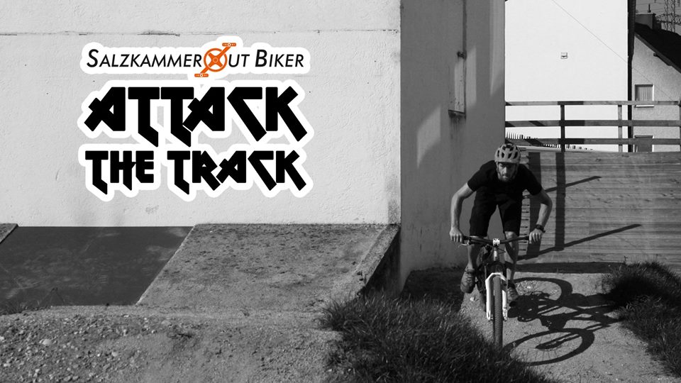 Attack The Track Salzkammergut Biker Gmunden Pumptrack Rennen