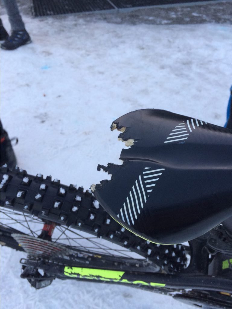 Ride Hard on Snow 2017 Lienz LINES schneefräsn
