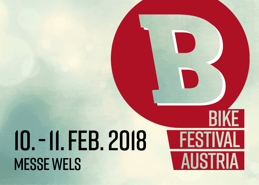 Bike Festival Austria Messe Wels 2018