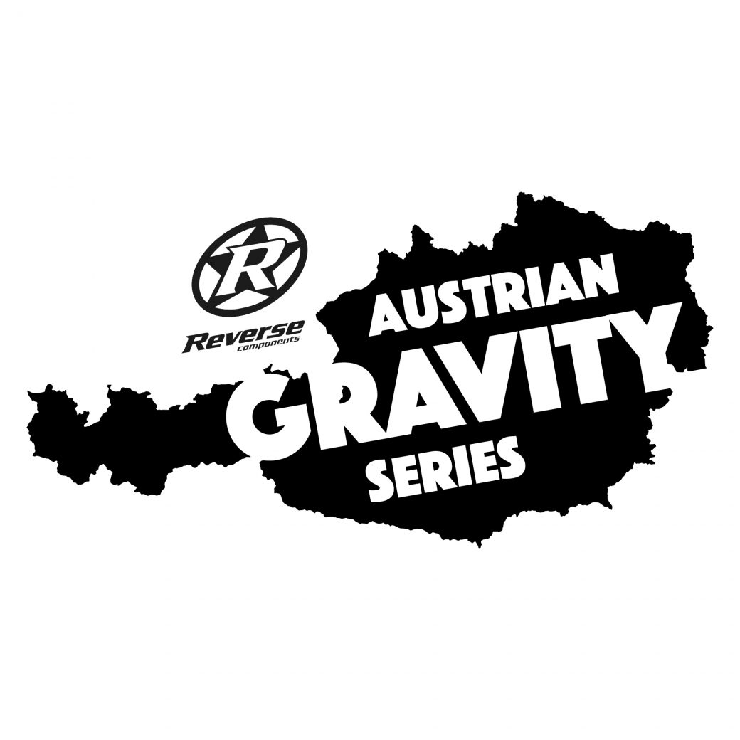 Reverse Components Austrian Gravity Series Logo