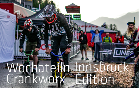 Crankworx Innsbruck