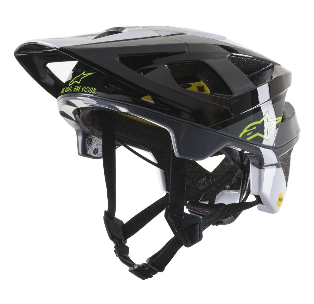 Alpinestars Vector Tech Pilot Helm Helmet