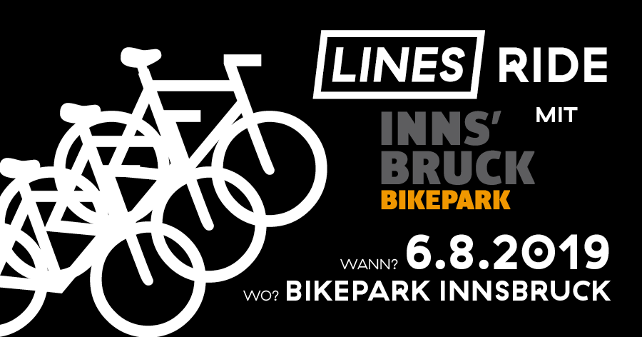 Bikepark Innsbruck LINES Ride