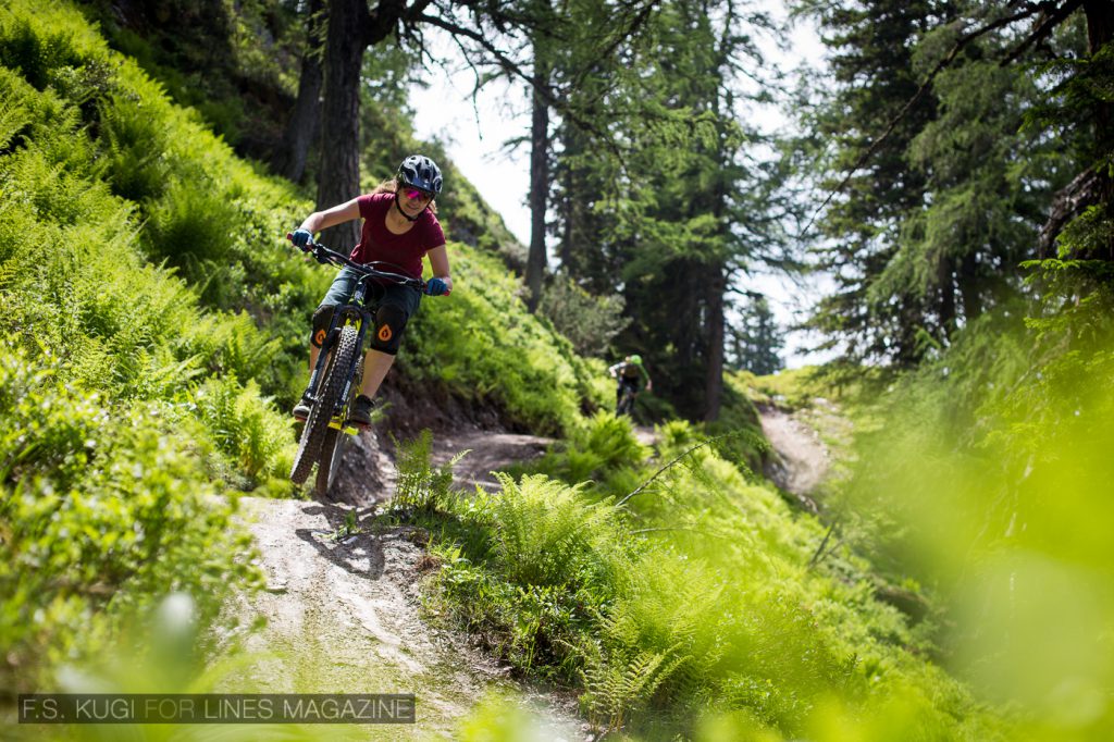 Reiteralm Mountainbike Trails Gassl Trail