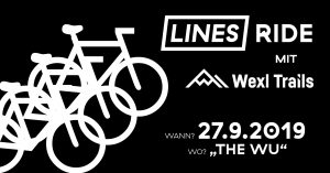 LINES Ride Wexl Trails