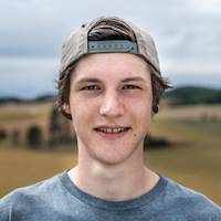 Marco Haderer LINES Rider Profile