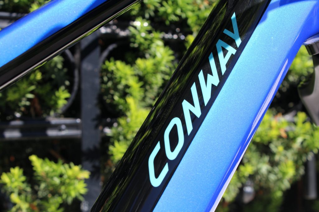 Conway WME 627 Enduro Bike 2020 Rahmen