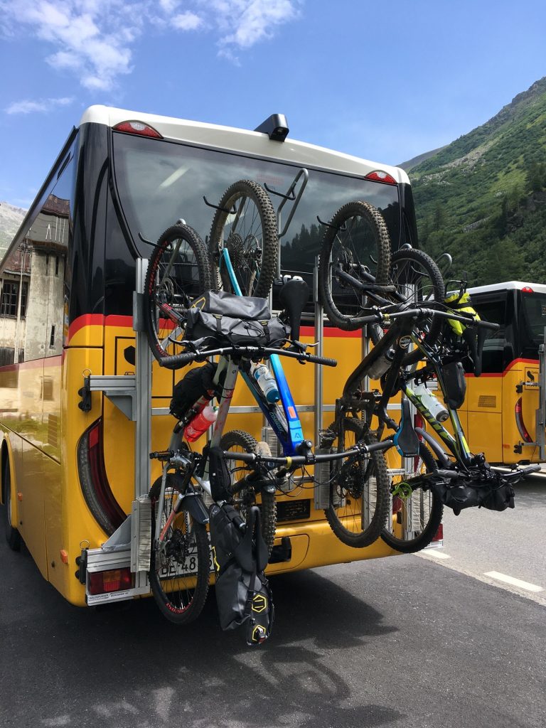 Conway WME 627 Enduro Bike 2020 Postautotour Schweiz