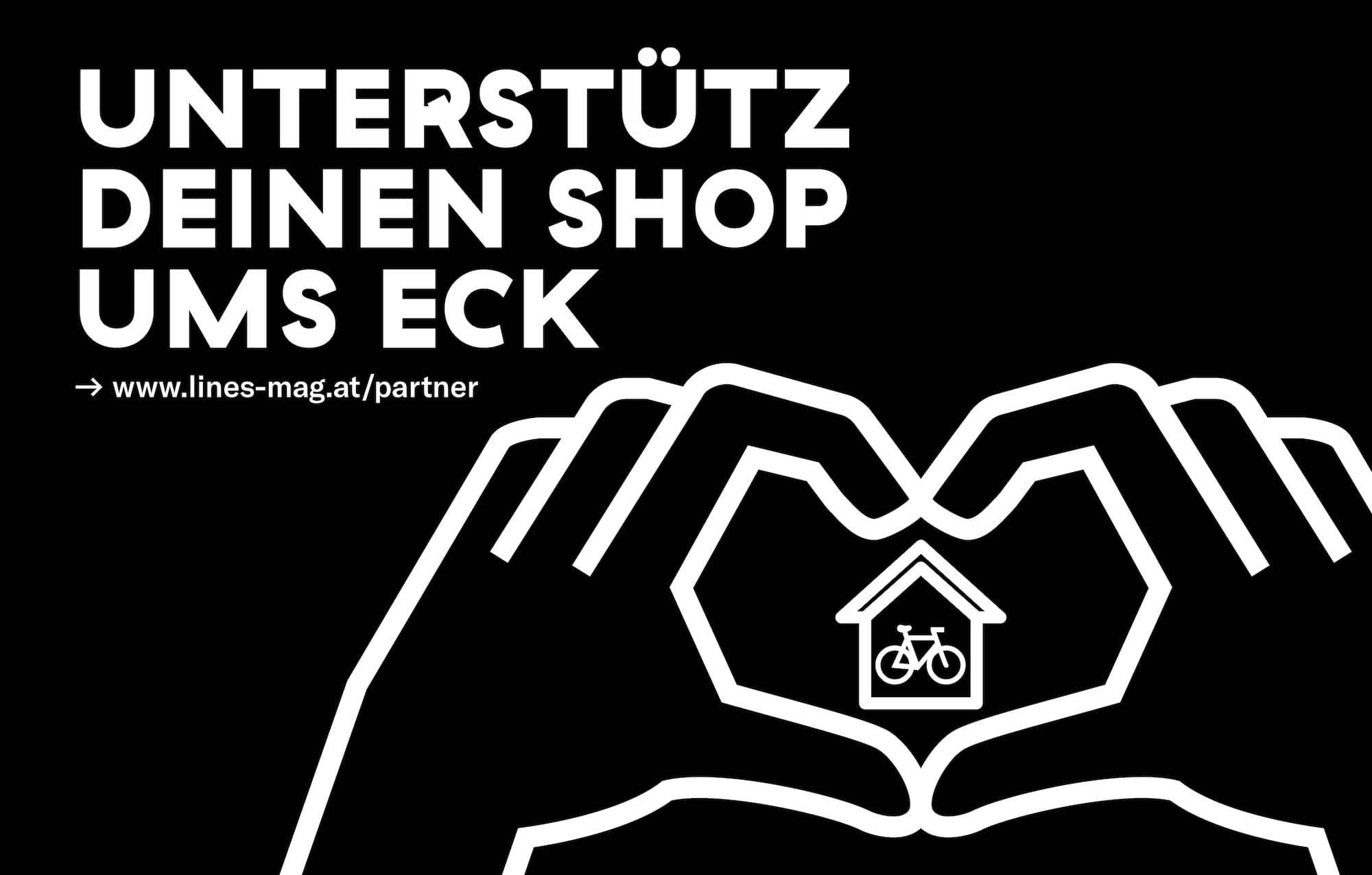 Unterstütz deinen Bike Shop