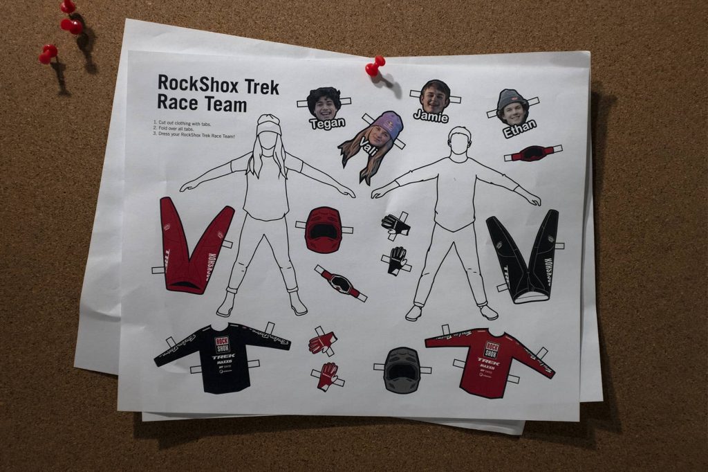 Vali Höll RockShox Trek Race Team Mitglieder