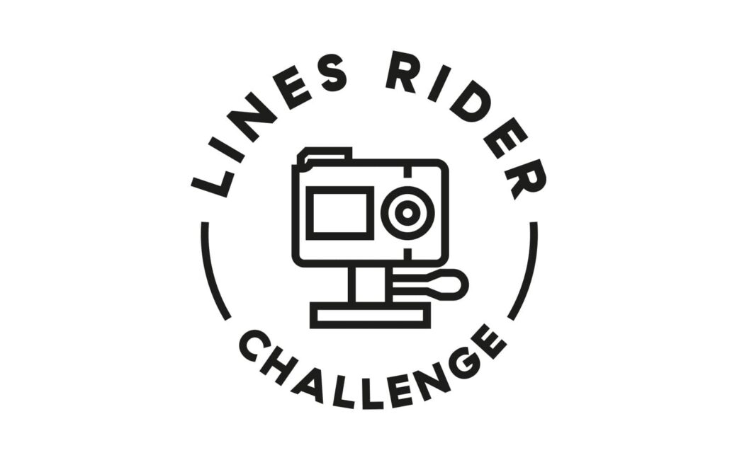 LINES Rider Challenge Logo