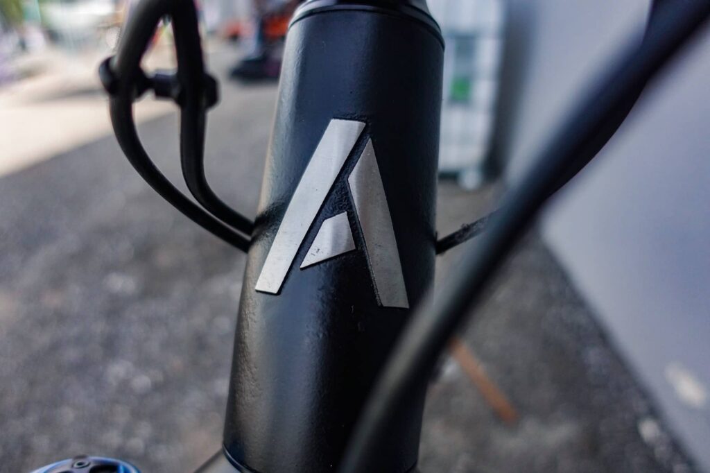 Bike Check Andreas Kolb Atherton Bikes Enduro AM.150