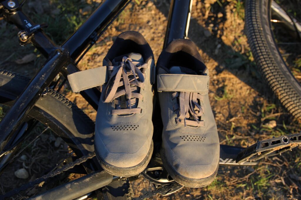 Unparallel dust up flat pedal Schuh shoe
