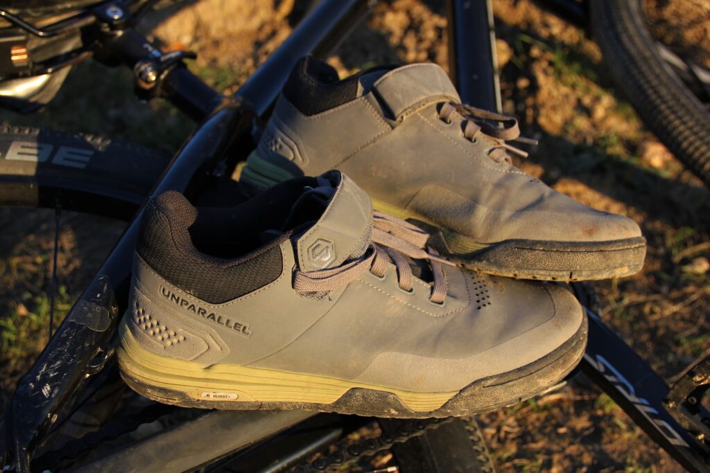 Unparallel dust up flat pedal Schuh shoe