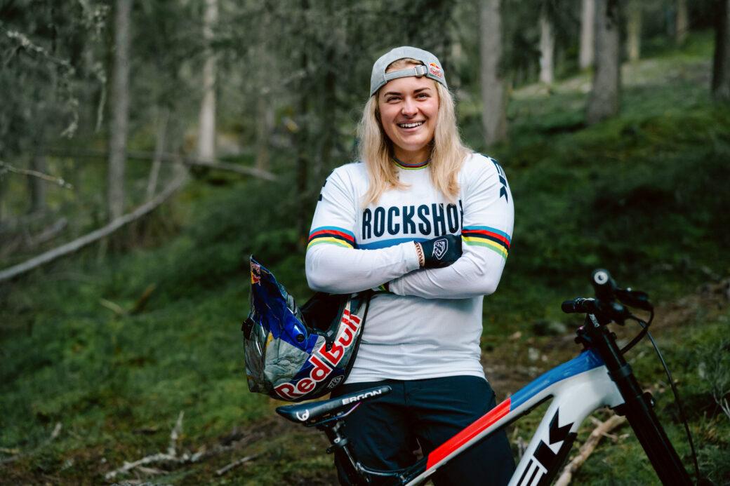 Vali Höll Radsportlerin des Jahres 2022
