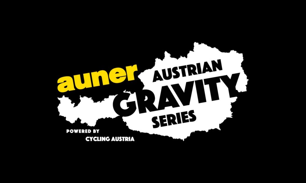 auner Austrian Gravity Series Logo