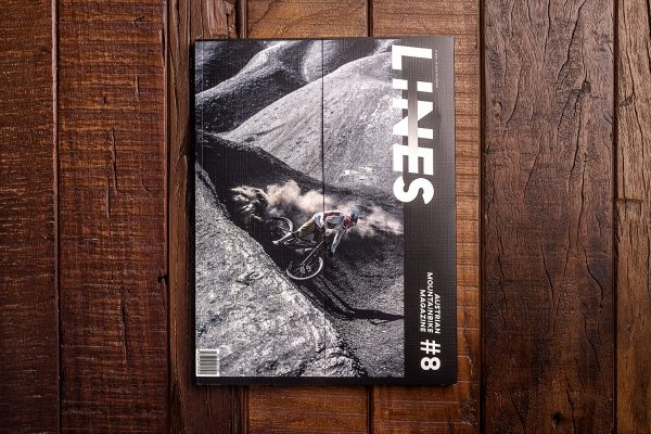 LINES Issue #8 | Front