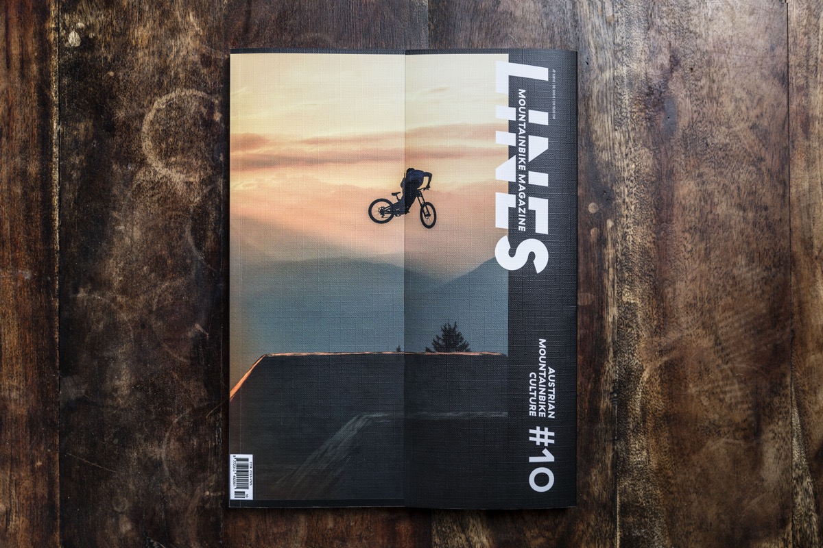 LINES Issue #10 | Front
