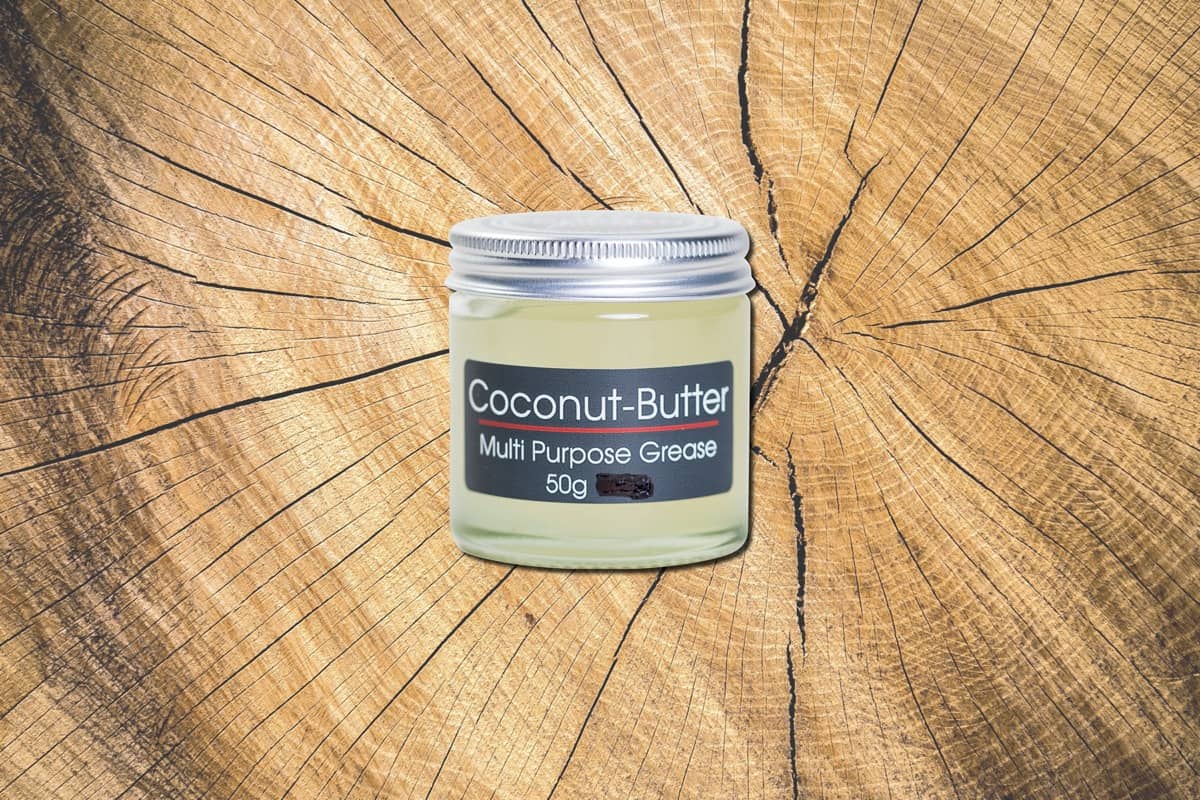 Woodman's Finest Coconut-Butter Montagefett 100g