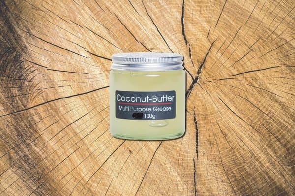 Woodman's Finest Coconut-Butter Montagefett 50g